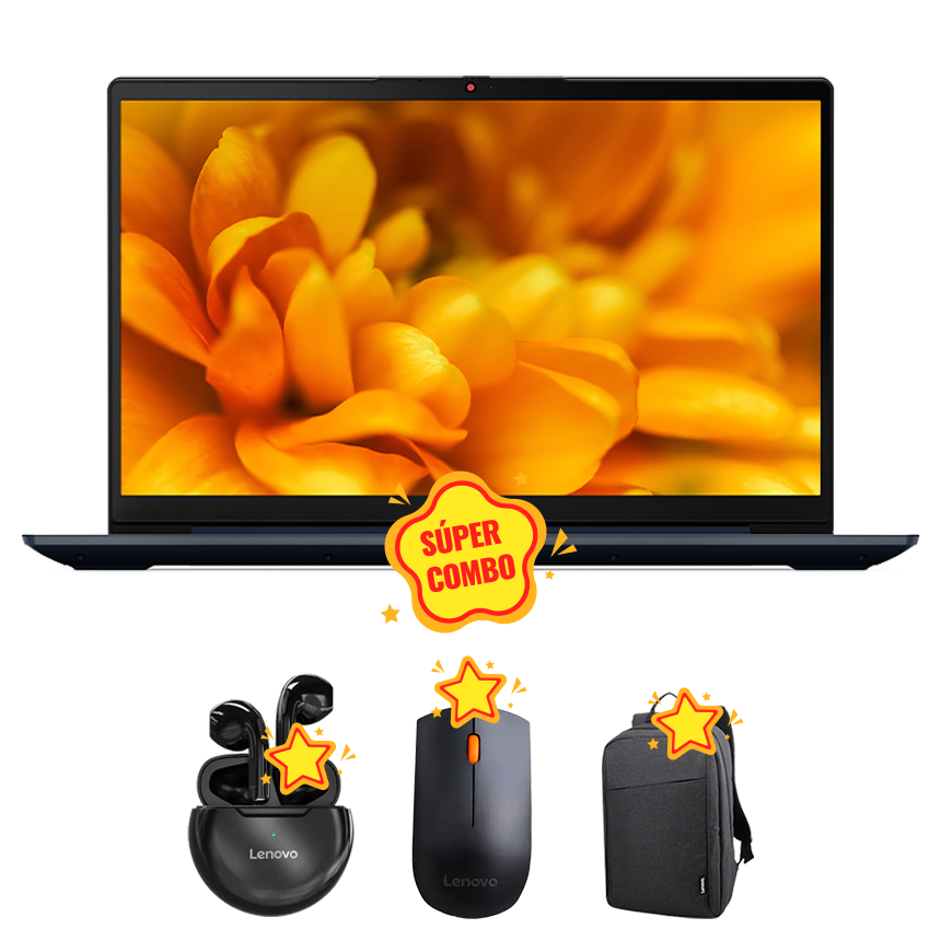 PORTÁTIL LENOVO NB IP 3 14ITL6/ CI5/ 8GB/256GB - Online