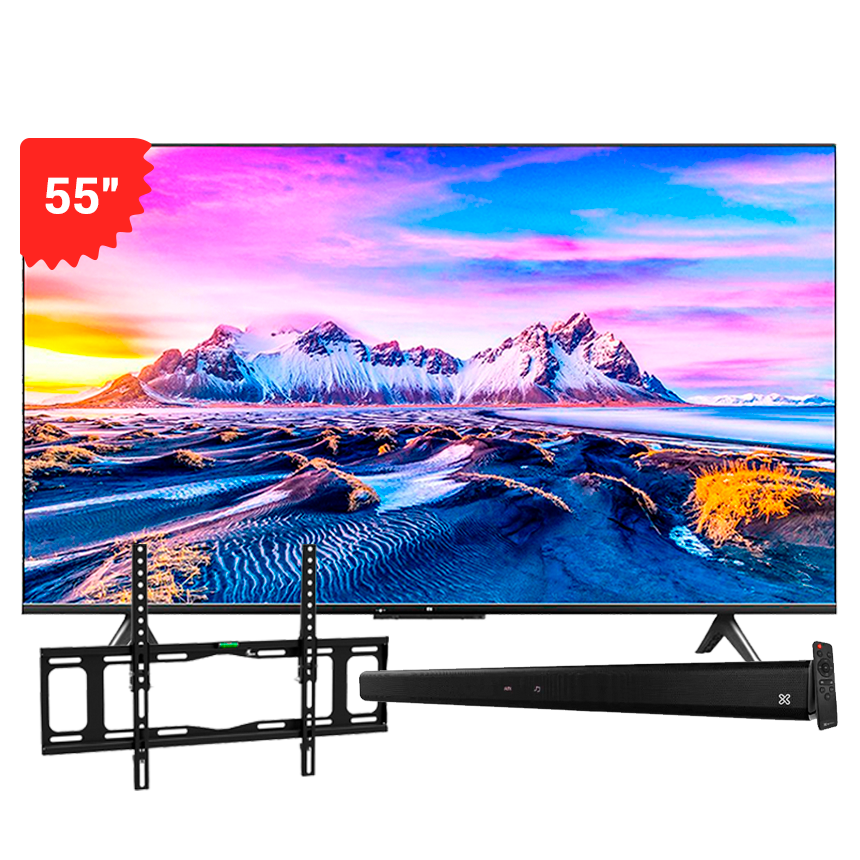 XIAOMI 55" (TV055XIA07) | Tienda Virtual
