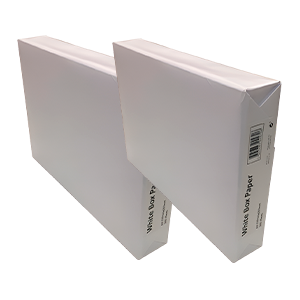 2 Resmas de papel