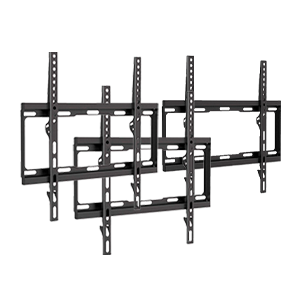 3 Soportes para Televisor
