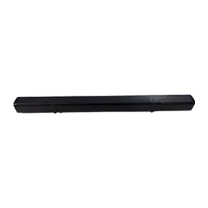 Barra de Sonido Negra