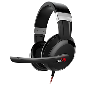 Headset Gamer Negro
