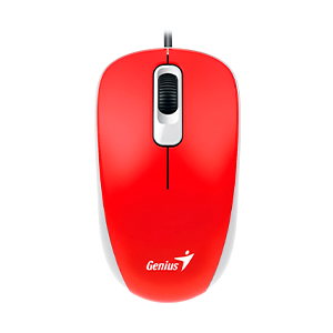 Promocional Mouse Rojo