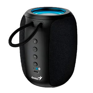 Parlante Bluetooh 5W Genius