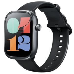 SmartWatch Negro