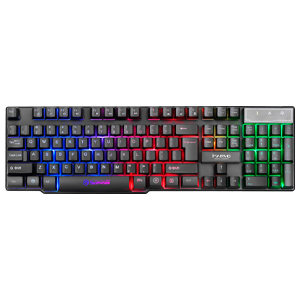 Teclado Gamer