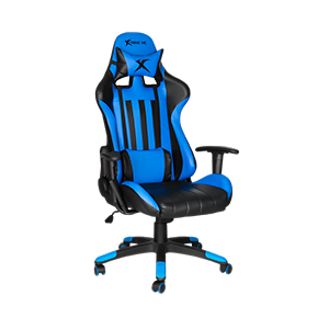 Silla Gamer Azul