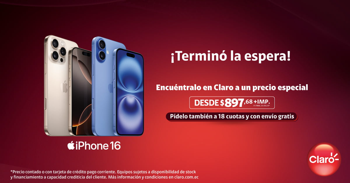 ¡Maravíllate con los precios de locura de los nuevos iPhone 16