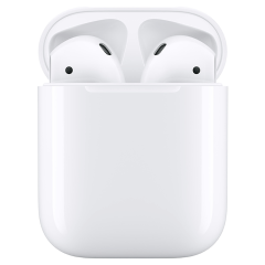 AIRPODS (WITH CHARGING CASE)