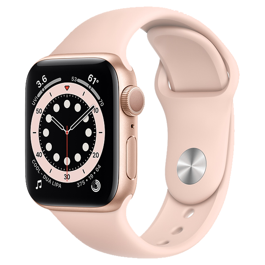 apple watch 6 claro