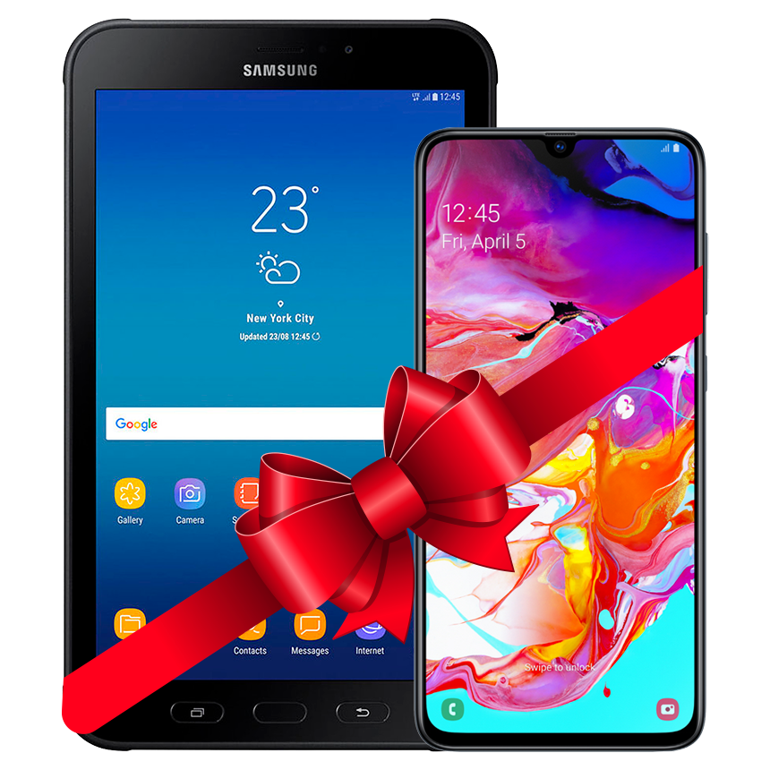 samsung a70 tab
