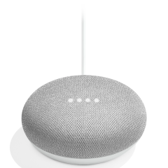 GOOGLE HOME MINI