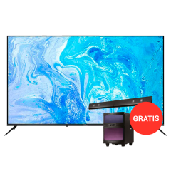 HAIER 55 4K SERIE K6500