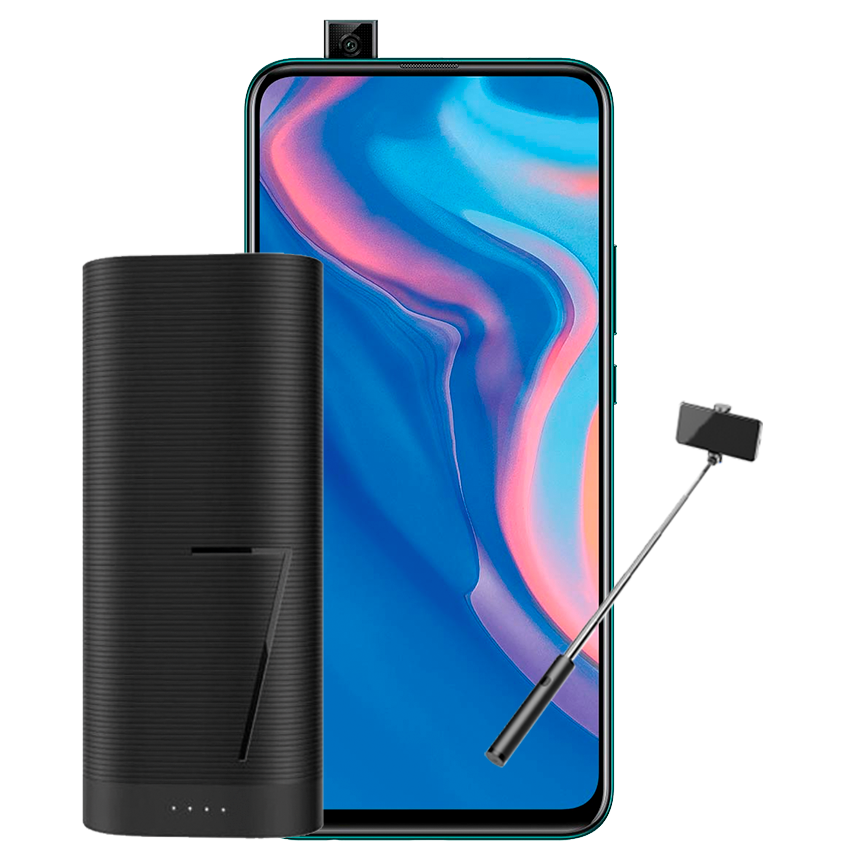 HUAWEI Y9 PRIME Tienda Virtual