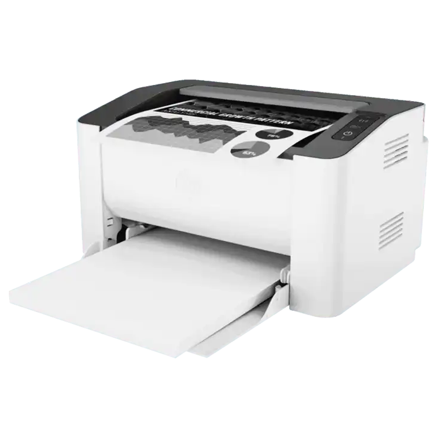 IMPRESORA HP LASER 107W | Tienda Virtual