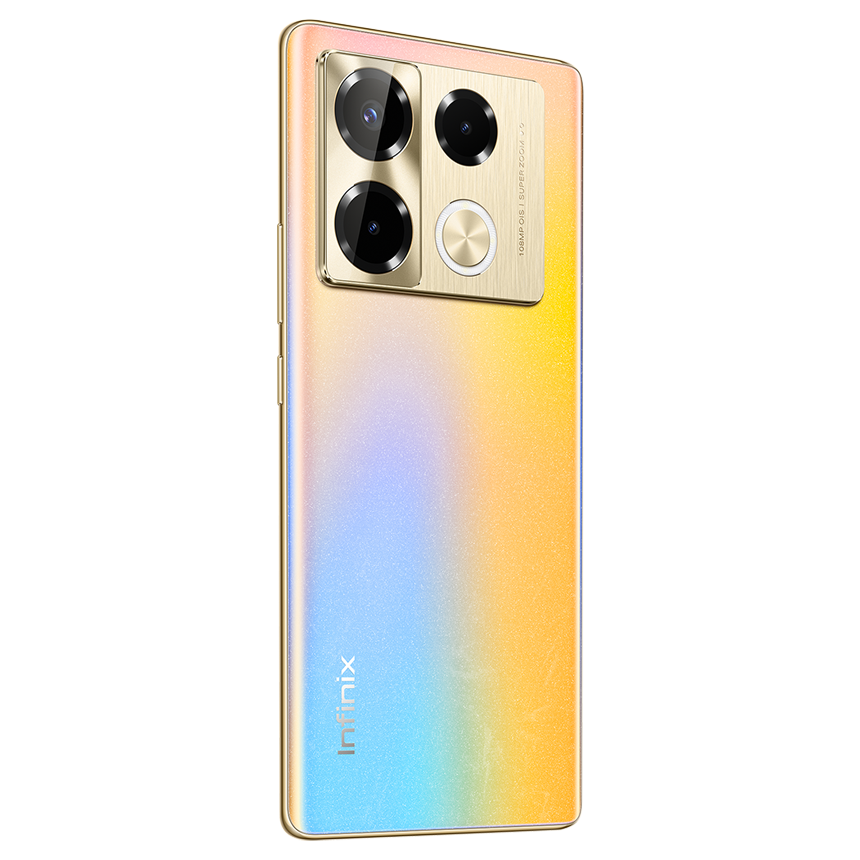 INFINIX NOTE 40 PRO (256GB)Tienda Virtual Claro Equipo Postpago