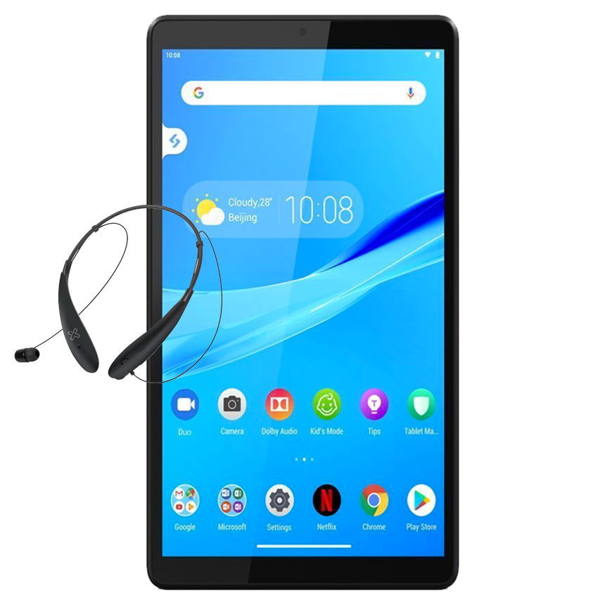 Mantente conectado con tu tablet Claro Tienda Virtual