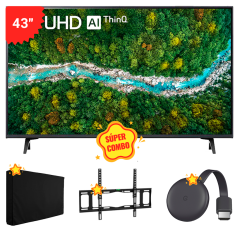 LG 43" (43UP7700PSB)