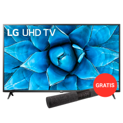 LG 55 4K UHD