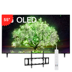 TV LG 55" OLED 4K UHD