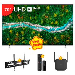 LG 70" (70UP7750PSB)
