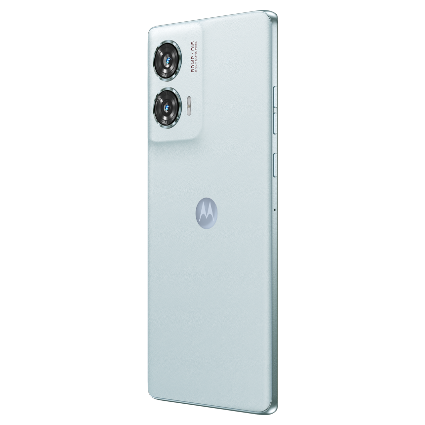 Motorola edge 50 Fusion 8/256GB [Dual-Sim] marshmallow blue gebraucht kaufen | Edge 50 günstig auf