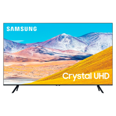 SAMSUNG 58" 4K UHD
