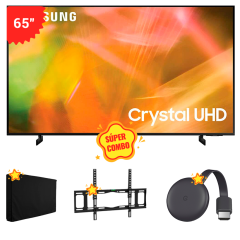 SAMSUNG 65" (UN65BU8000PXPA)