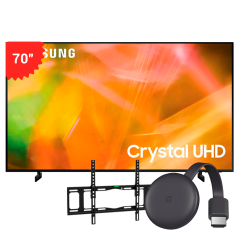 SAMSUNG 70" (UN70BU8000PXPA)