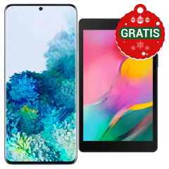 GALAXY S20 PLUS + TABLET T295M