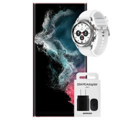 GALAXY S22 ULTRA+ FAST CHARGE + WATCH 42MM