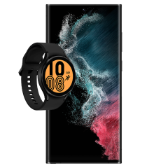 GALAXY S22 ULTRA + GALAXY WATCH 44MM