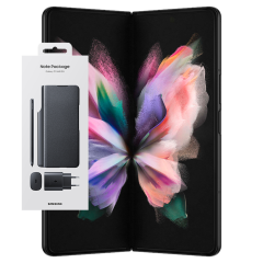 SAMSUNG GALAXY Z FOLD 3 + STARTER KIT CASE