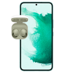 GALAXY S22 PLUS + GALAXY BUDS S2