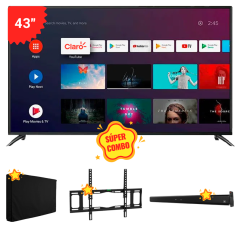 TV RIVIERA 43"