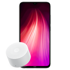 XIAOMI REDMI NOTE 8 64GB + BLUETOOTH SPEAKER